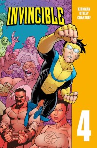 Invincible, tom 4