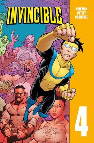 Invincible, tom 4 (9788328174726)