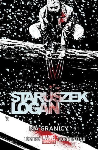 Staruszek Logan, tom 3 Na granicy (9788328142015)