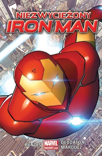 Niezwyciężony Iron Man (9788328134973)