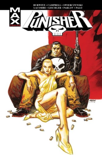 Klasyka Marvela - Punisher Max, tom 6 (9788328153417)