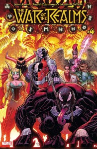 WAR OF REALMS #4 (OF 6)