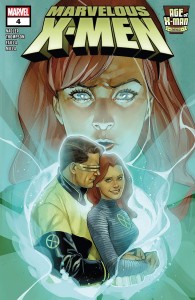 AGE OF X-MAN MARVELOUS X-MEN #4 (OF 5)