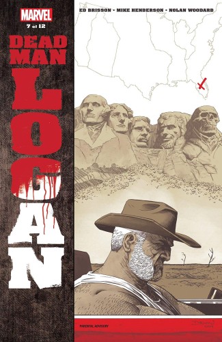 DEAD MAN LOGAN #7 (OF 12)