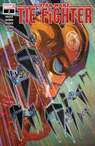 STAR WARS TIE FIGHTER #2 (OF 5)
