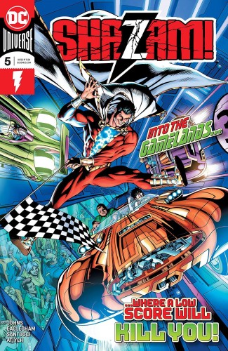SHAZAM #5
