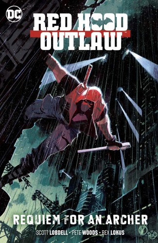 RED HOOD OUTLAW TP VOL 01 REQUIEM FOR AN ARCHER (9781401292850)
