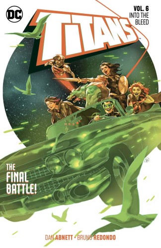 TITANS TP VOL 06 INTO THE BLEED (9781401291679)
