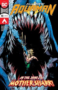 AQUAMAN #48