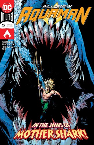 AQUAMAN #48