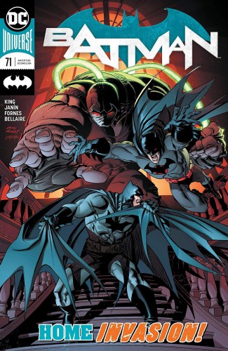 BATMAN #71