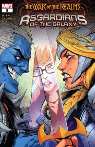 ASGARDIANS OF THE GALAXY #9