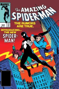 AMAZING SPIDER-MAN #252 FACSIMILE EDITION NEW PTG