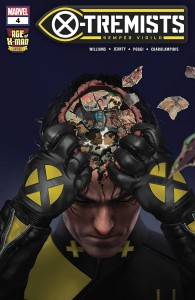 AGE OF X-MAN X-TREMISTS #4 (OF 5)