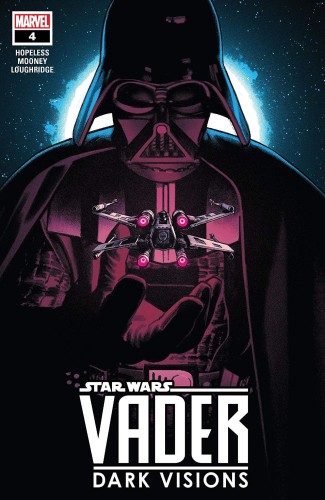STAR WARS VADER DARK VISIONS #4 (OF 5)
