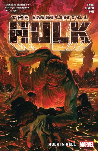 IMMORTAL HULK TP VOL 03 HULK IN HELL (9781302915063)