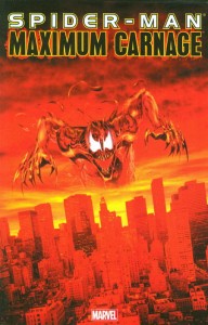 SPIDER-MAN MAXIMUM CARNAGE TP