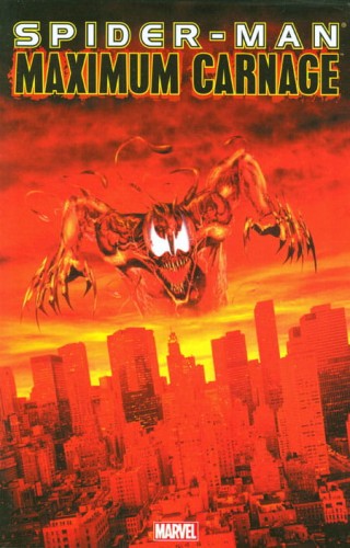 SPIDER-MAN MAXIMUM CARNAGE TP (9780785109877)