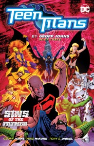 TEEN TITANS BY GEOFF JOHNS TP VOL 03