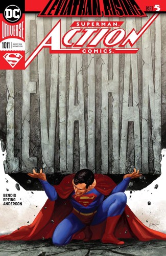 ACTION COMICS #1011