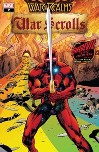 WAR OF REALMS WAR SCROLLS #2 (OF 3)