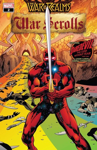 WAR OF REALMS WAR SCROLLS #2 (OF 3)
