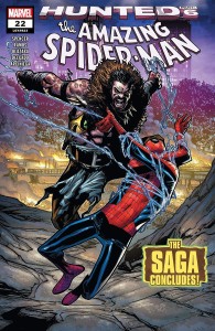 AMAZING SPIDER-MAN #22