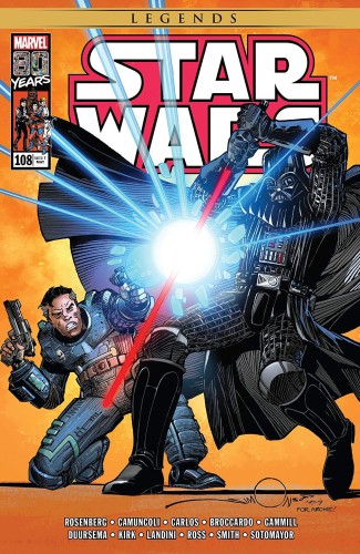 STAR WARS ORIG MARVEL YRS #108