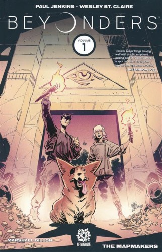 BEYONDERS TP VOL 01 (9781949028065)