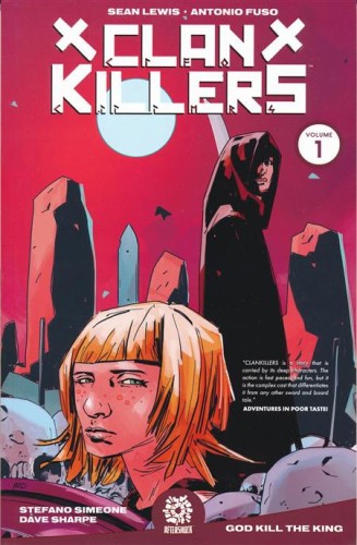 CLANKILLERS TP VOL 01 (9781949028041)
