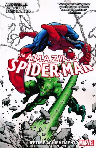 AMAZING SPIDER-MAN BY NICK SPENCER TP VOL 03 (9781302914332)