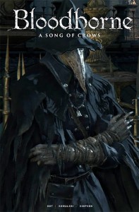 BLOODBORNE #10 SONG OF CROWS CVR B YOSHIOKA