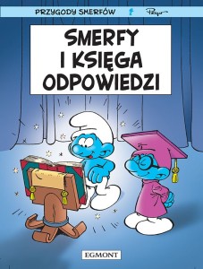 Smerfy Tom 26 Smerfy i księga odpowiedzi