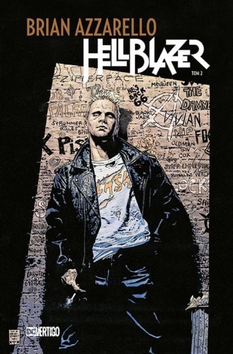 Hellblazer - Brian Azzarello tom 2 (9788328190559)