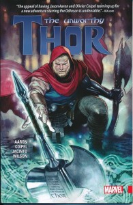UNWORTHY THOR TP