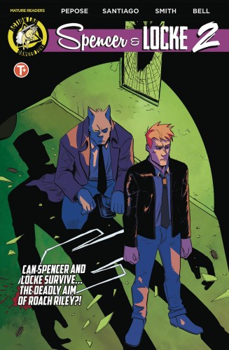 SPENCER AND LOCKE TP VOL 02 (9781632294869)