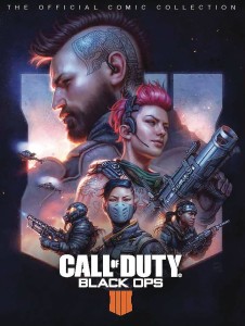 CALL OF DUTY BLACK OPS IV HC COLLECTION