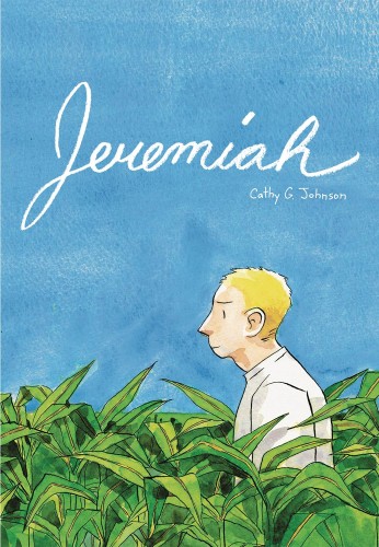 JEREMIAH GN (9780990588399)