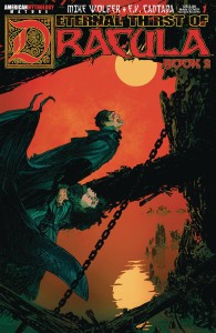 ETNERAL THRIST OF DRACULA 2 #1