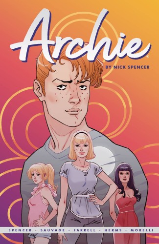 ARCHIE BY NICK SPENCER TP VOL 01 (9781682557839)