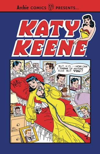 KATY KEENE TP (9781682557853)