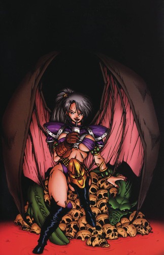 LILLITH #1 COMMEMORATIVE VAR