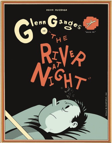 RIVER AT NIGHT HC (9781770463745)