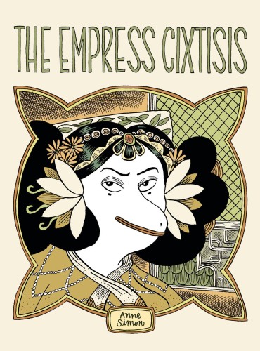 EMPRESS CIXTISIS HC (9781683962212)