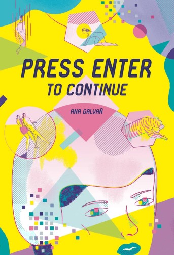 PRESS ENTER TO CONTINUE HC (9781683962168)