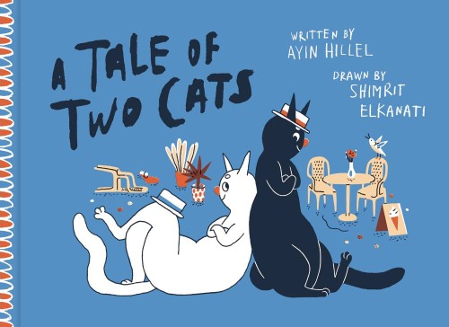 TALE OF TWO CATS HC ILLUS PROSE (9781683962663)