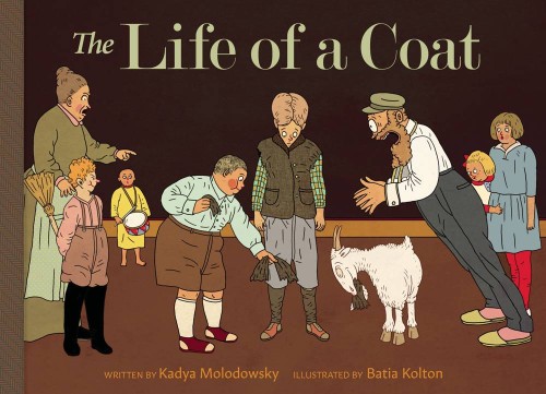 LIFE OF A COAT HC ILLUS PROSE (9781683962670)