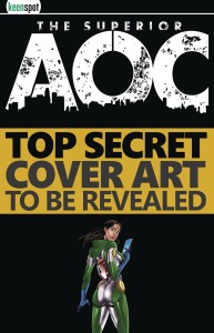 SUPERIOR AOC #1 CVR F LENTICULAR