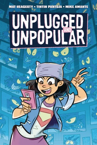 UNPLUGGED AND UNPOPULAR GN (9781620106693)