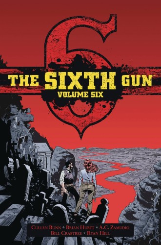 SIXTH GUN DLX ED HC VOL 06 (9781620106655)